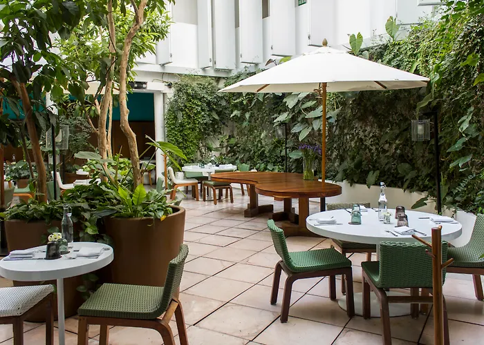 Condesa Df, Mexico City, A Member Of Design Hotels