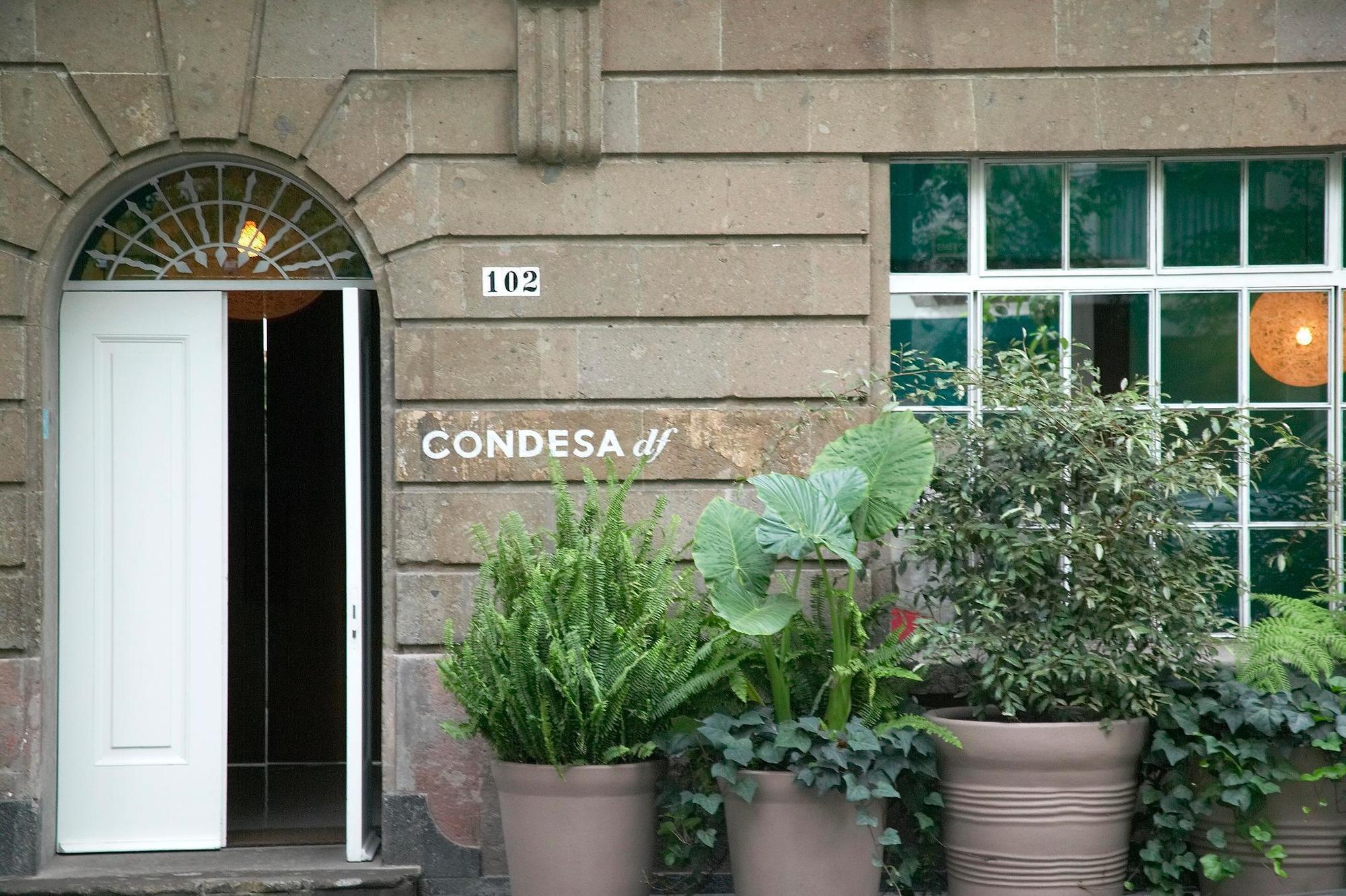 Hotel Condesa Df, City, A Member Of Design Mexico City