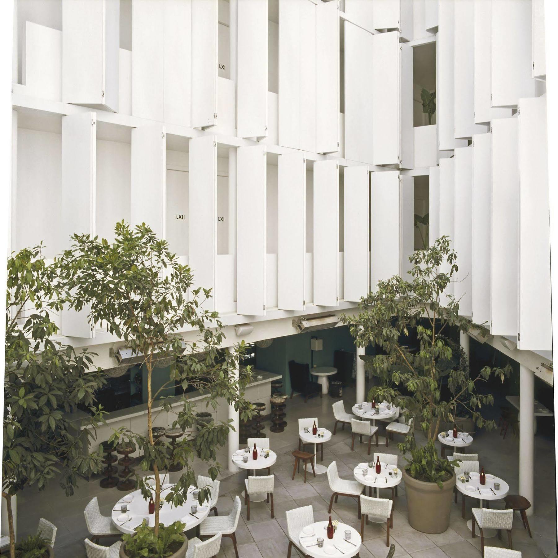 Hotel Condesa Df, City, A Member Of Design Mexico City
